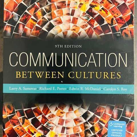 Communication Between Cultures