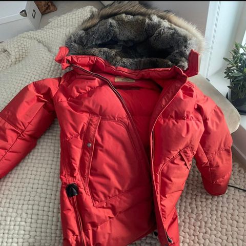 Parajumpers Long bear S