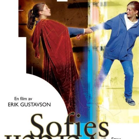 Sofies verden DVD