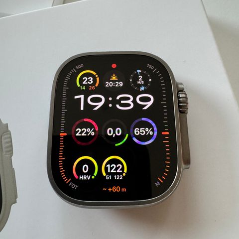 Apple Watch Ultra