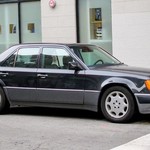 W124 500e E500 felg 16’’