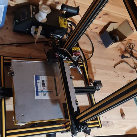 3d printer Creality cr-10