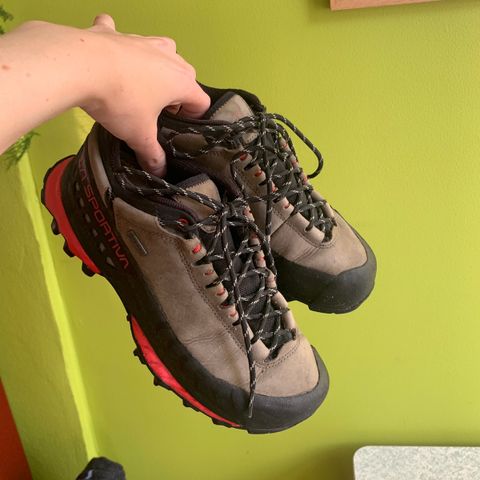 La sportiva tursko