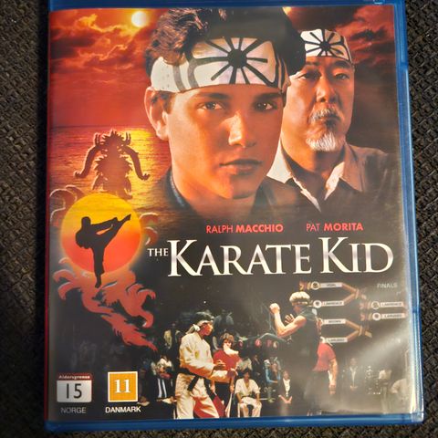 The Karate Kid (Blu-ray)