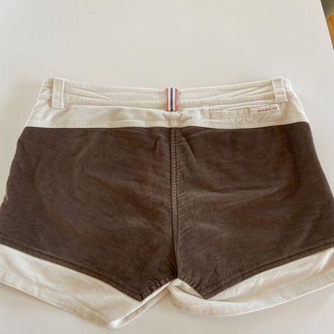 Amundsen Cord shorts