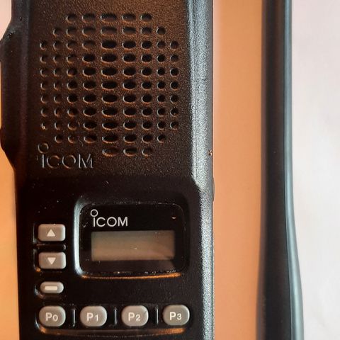 ICOM IC-F3S jaktradio