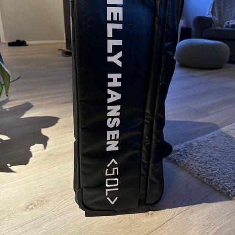 Helly hansen 50l trillebag