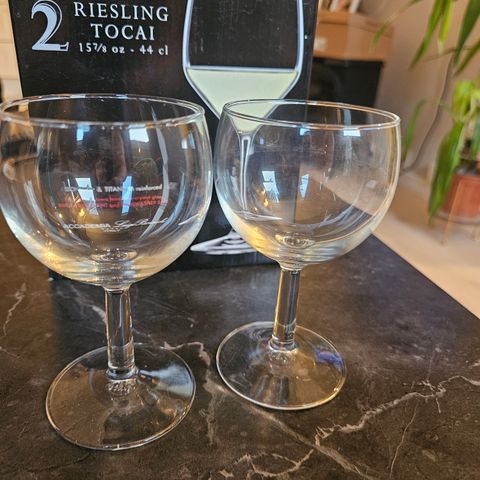 2 Atelier Riesling vinglass