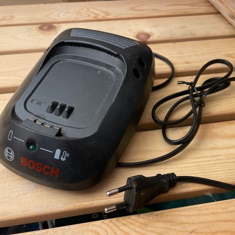 Bosch 18v lader