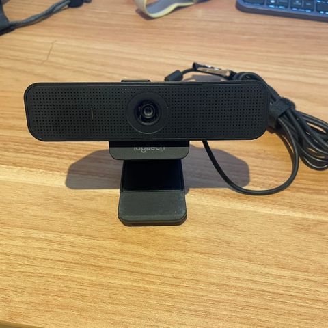 Logitech webcam c925e