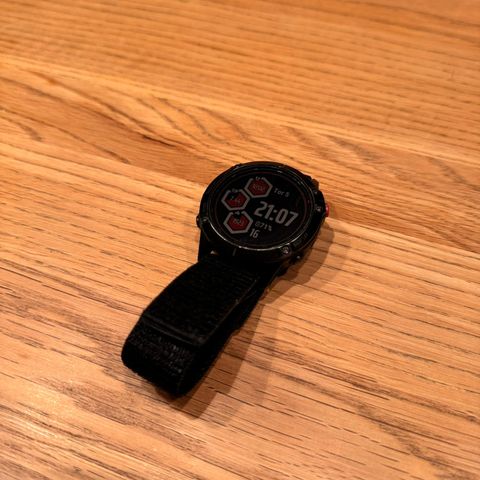 Garmin Fenix 6 Pro Solar