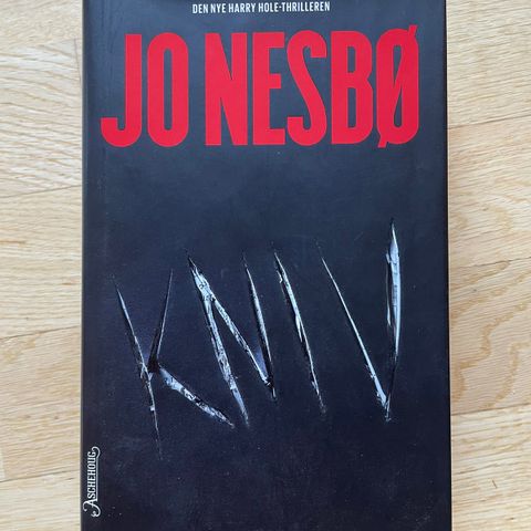 Kniv Jo Nesbø