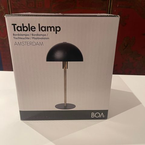 Bordlampe