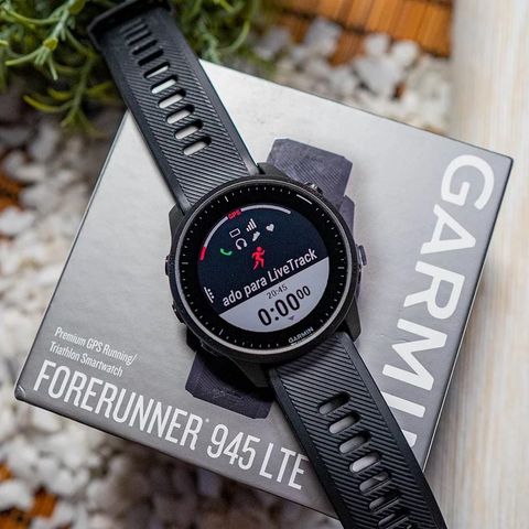 Garmin Forerunner 945 selges rimelig!