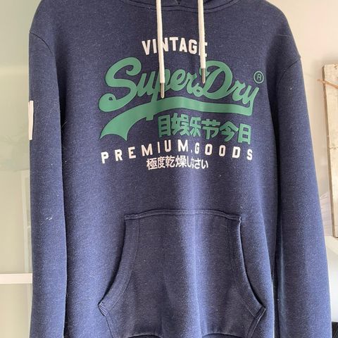 Superdry hettegenser