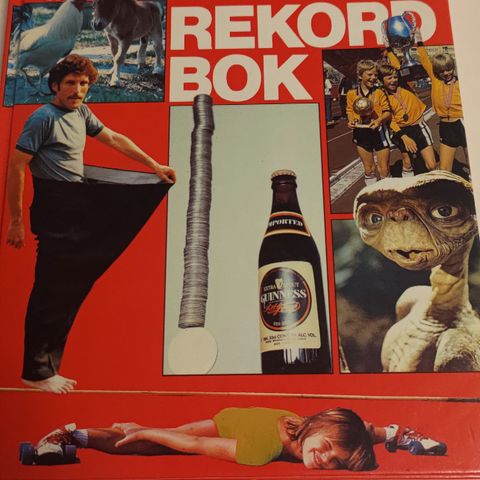 Guinness rekordbok 1984