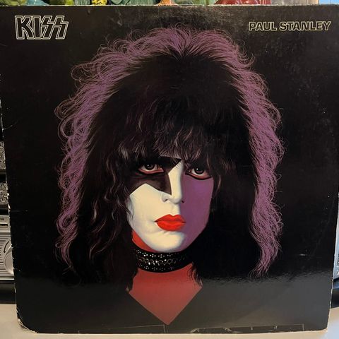 Kiss - Paul Stanley