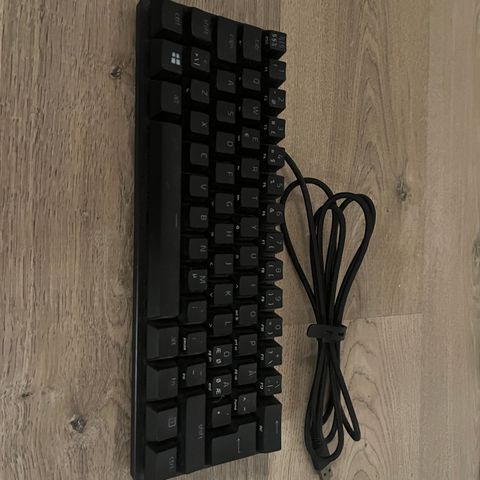 Razer Huntsman Mini