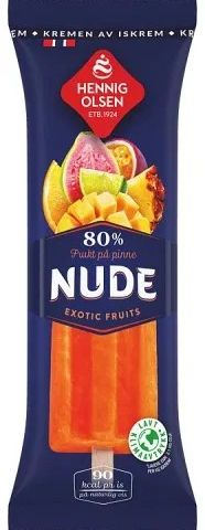 Hennig Olsen Nude Exotic Fruits 5 stk