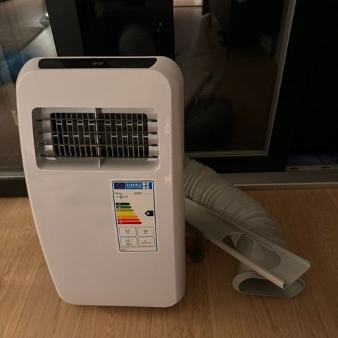 Aircondition blant best i test