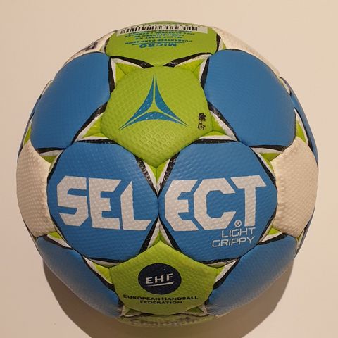 Håndball SELECT Light Grippy str 00