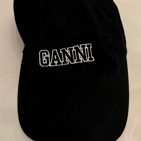 Ganni caps