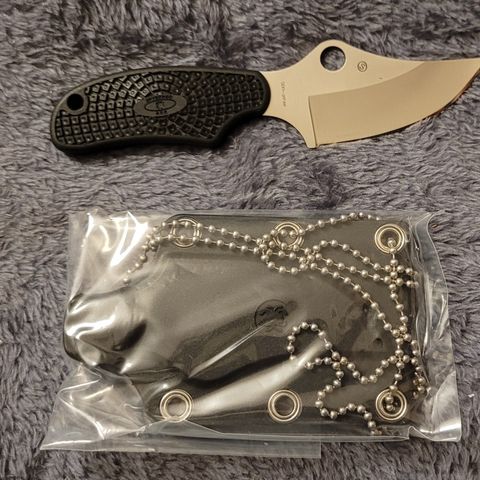 Spyderco ARK