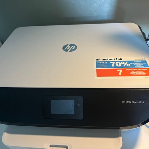 HP Printer ENVY Photo 6234