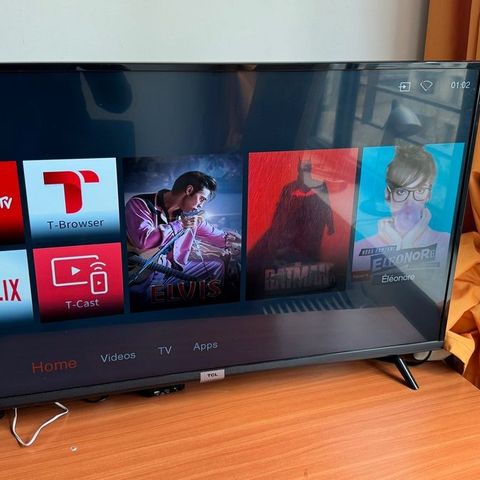 TCL Smart Tv