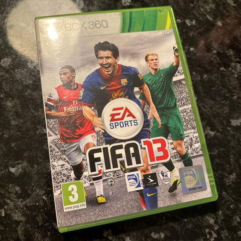 Fifa 13 til Xbox 360