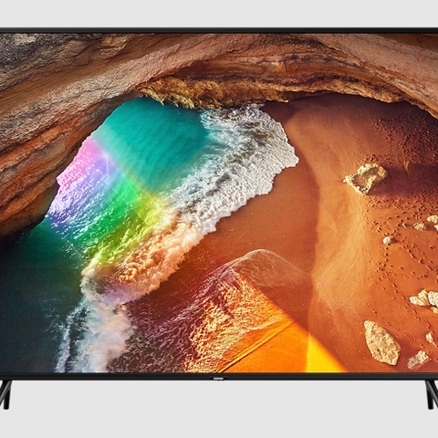 Samsung 65" Q60R QLED 4K Quantum HDR Smart TV - 120Hz