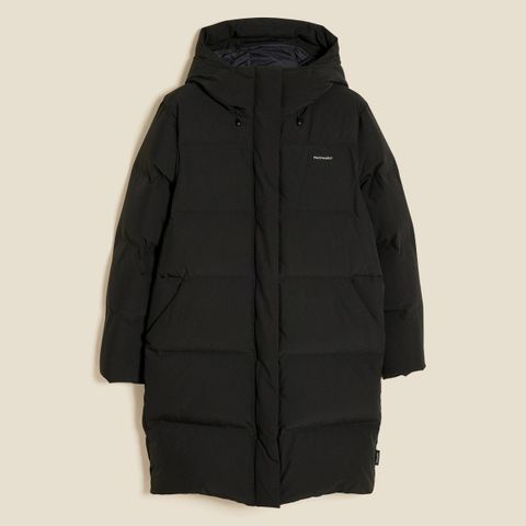 Holzweiler Down Jacket Black Dunkåpe xs