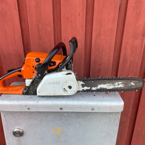 Stihl MS 250 motorsag