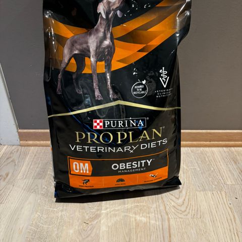 Hundefor Purina Proplan Obesity Management