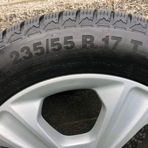 ContiViking Contact 6 T XL 235/55R17