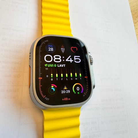 Apple watch Ultra 2