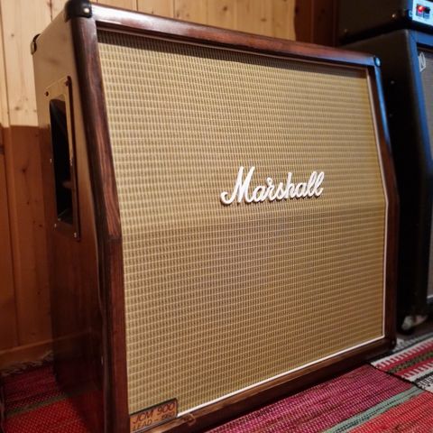 MARSHALL 1960A KABINETT custom.