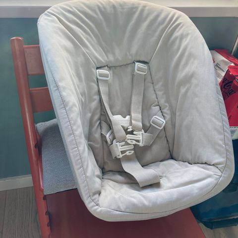 Stokke newborn seat (til Tripptrapp stol)