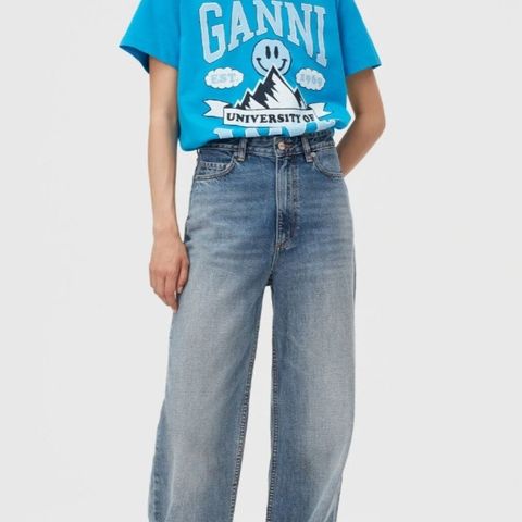 Ganni jeans