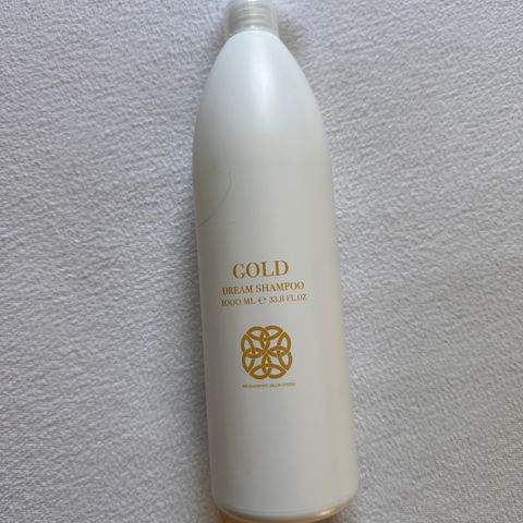 1 liter Gold Dream Shampoo