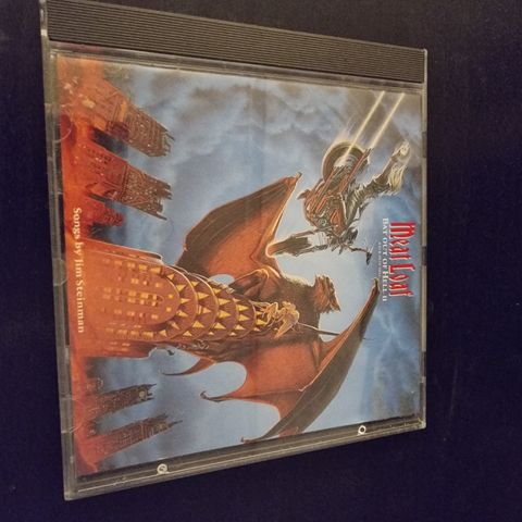 Meat Loaf - Bat out of Hell II