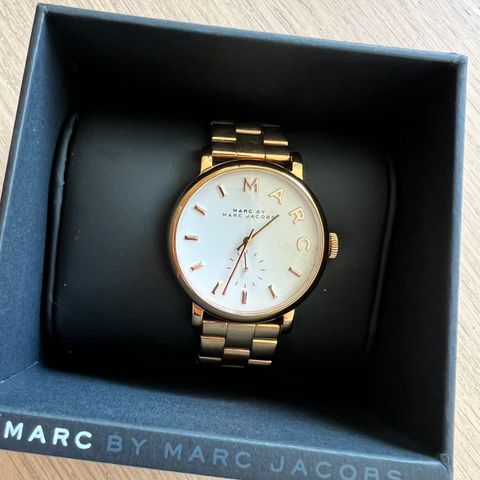 Marc Jacobs klokke