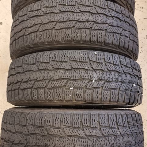 205/65/R16C Nokian vinterdekk