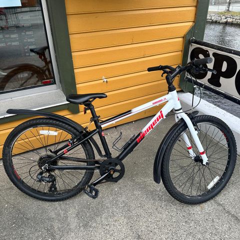 Element JR. sykkel 24" hjul