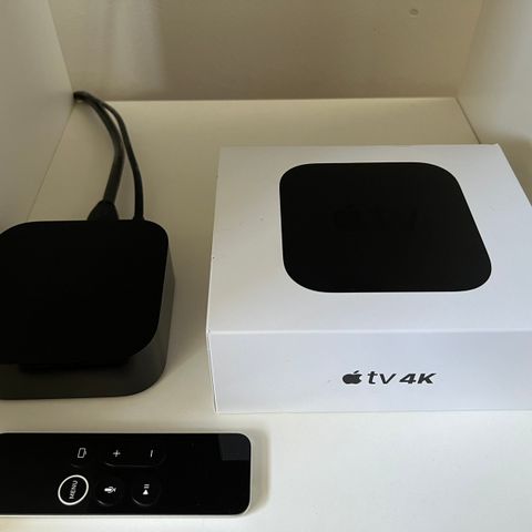 Apple TV 4K