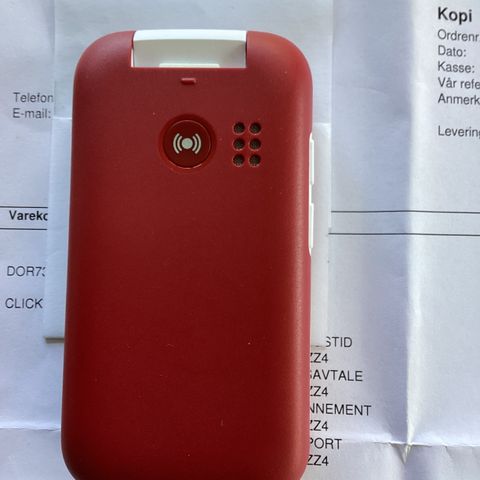 Mobiltelefon