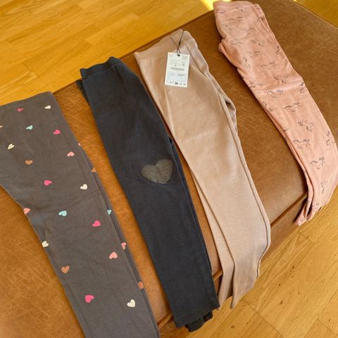 Tights jente 134/140