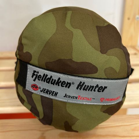 Fjellduken hunter