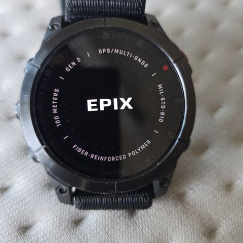 Garmin Epix gen 2 Sapphire 47mm