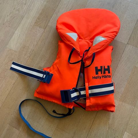 Helly Hansen redningsvest 10-15 kg